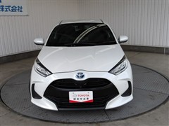 ヤリス ハイブリッド Z