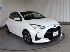 ヤリス ハイブリッド Z