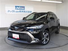 カローラクロス ハイブリッド Z