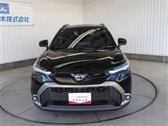 カローラクロス ハイブリッド Z