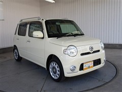 ミラココア ココアプラスX