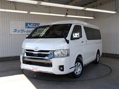 ハイエースバン