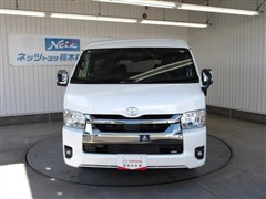 ハイエース S-GLダークプライム2