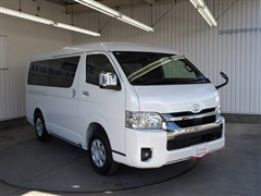 ハイエース S-GLダークプライム2