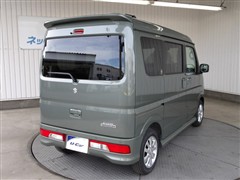 エブリィワゴン PZターボHルーフ