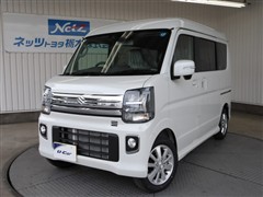 エブリィワゴン PZターボHルーフ