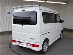 エブリィワゴン PZターボHルーフ