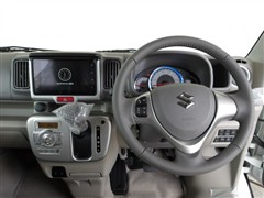 エブリィワゴン PZターボHルーフ