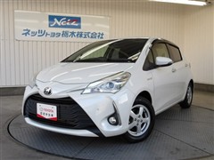 トヨタ ヴィッツ HV F セーフティED3