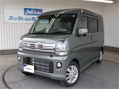 エブリィW PZターボSハイルーフ