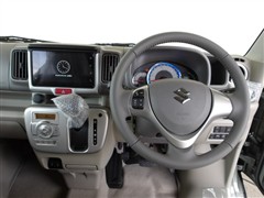 エブリィW PZターボSハイルーフ