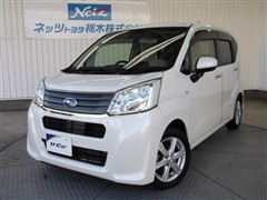 スバル ステラ L スマートアシスト