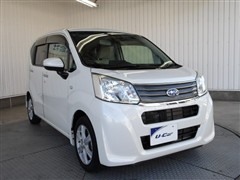 ステラ L スマートアシスト