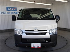 ハイエースバン DX