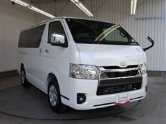 ハイエース S-GLダークプライム2