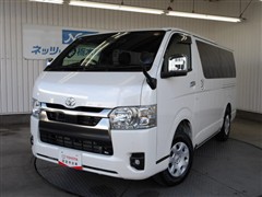 ハイエース S-GLダークプライムS