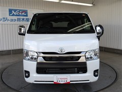 ハイエース S-GLダークプライムS