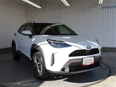 ヤリスクロス Z アドベンチャー