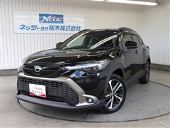 カローラクロス ハイブリッド Z