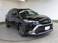 カローラクロス ハイブリッド Z