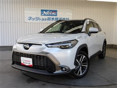 カローラクロス ハイブリッド Z