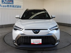 カローラクロス ハイブリッド Z