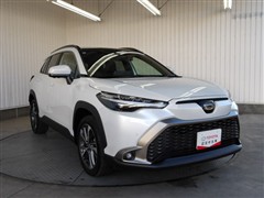 カローラクロス ハイブリッド Z