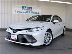 カムリ G レザーパッケージ