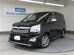 トヨタ　ヴォクシー ZS キラメキZ