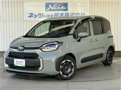 トヨタ　シエンタ ハイブリッド Z