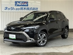 トヨタ　カローラクロス ハイブリッド Z