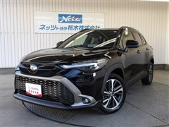 トヨタ カローラクロス ハイブリッド Z