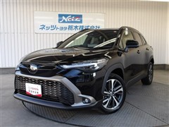 トヨタ カローラクロス ハイブリッド Z