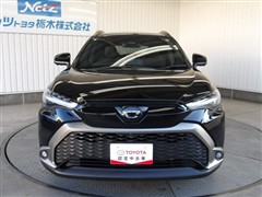 カローラクロス ハイブリッド Z