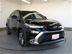 カローラクロス ハイブリッド Z