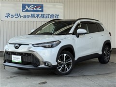 カローラクロス ハイブリッド Z