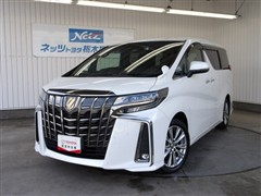 アルファード Sタイプゴールド2