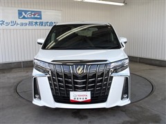 アルファード Sタイプゴールド2