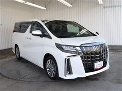アルファード Sタイプゴールド2