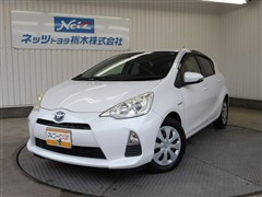 トヨタ アクア S