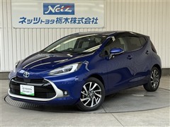 トヨタ アクア Z