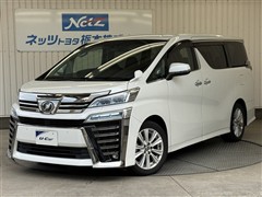トヨタ ヴェルファイア Z Aエディション