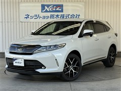 ハリアー プレミアム スタイルノアール