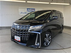トヨタ アルファード S Cパッケージ