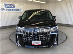 アルファード S Cパッケージ