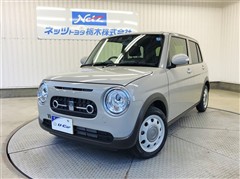 スズキ アルトラパン LC X
