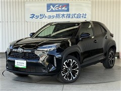 トヨタ ヤリスクロス ハイブリッド Z