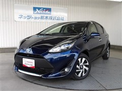 トヨタ アクア S スタイルブラック