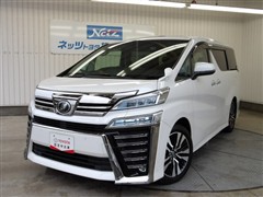 ヴェルファイア Z Gエディション