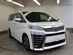 ヴェルファイア Z Gエディション